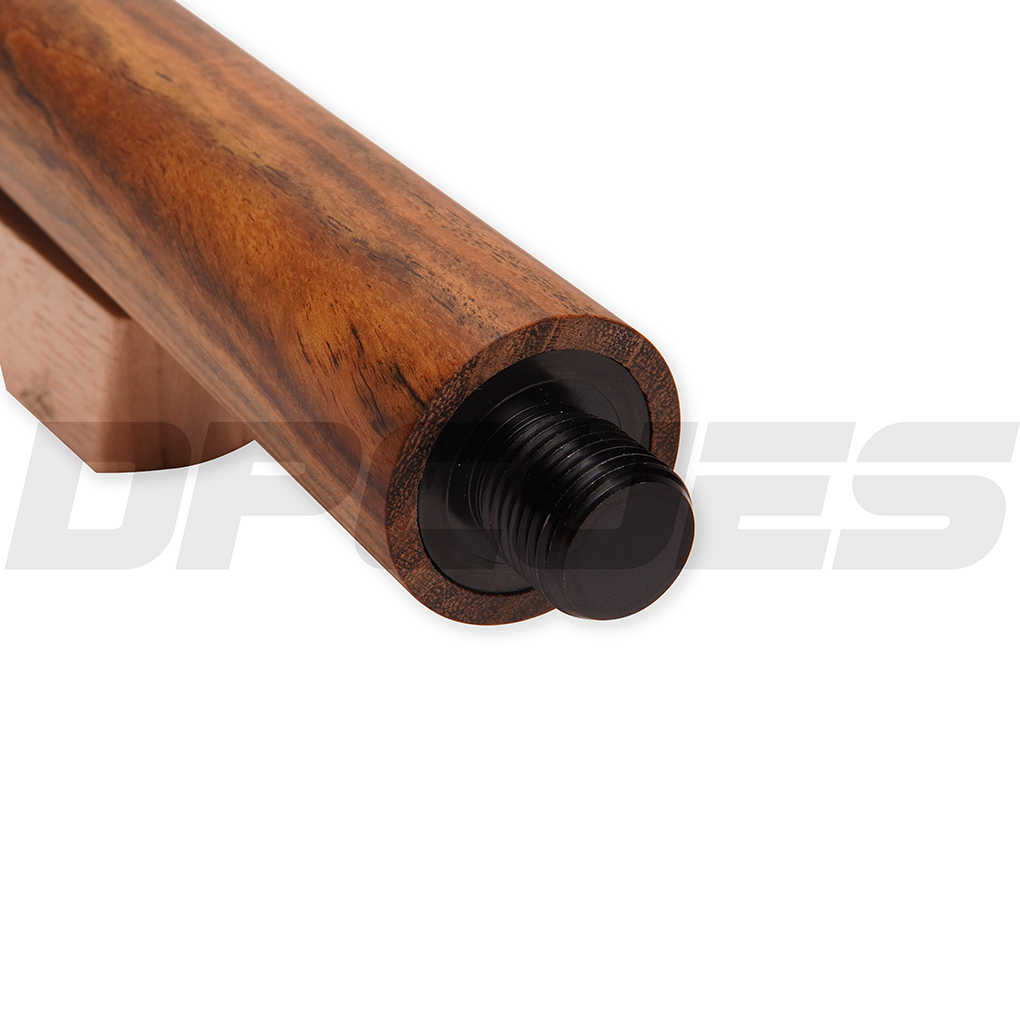 Nối Predator 8 "QR2 Cue Matte Bocote Extension có Bumper