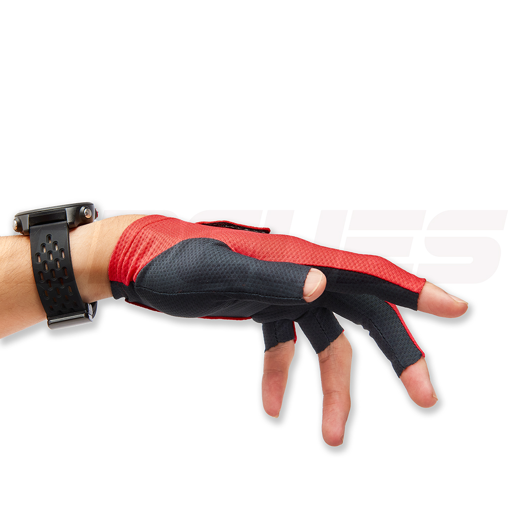 Găng tay 3 Seconds Hồng