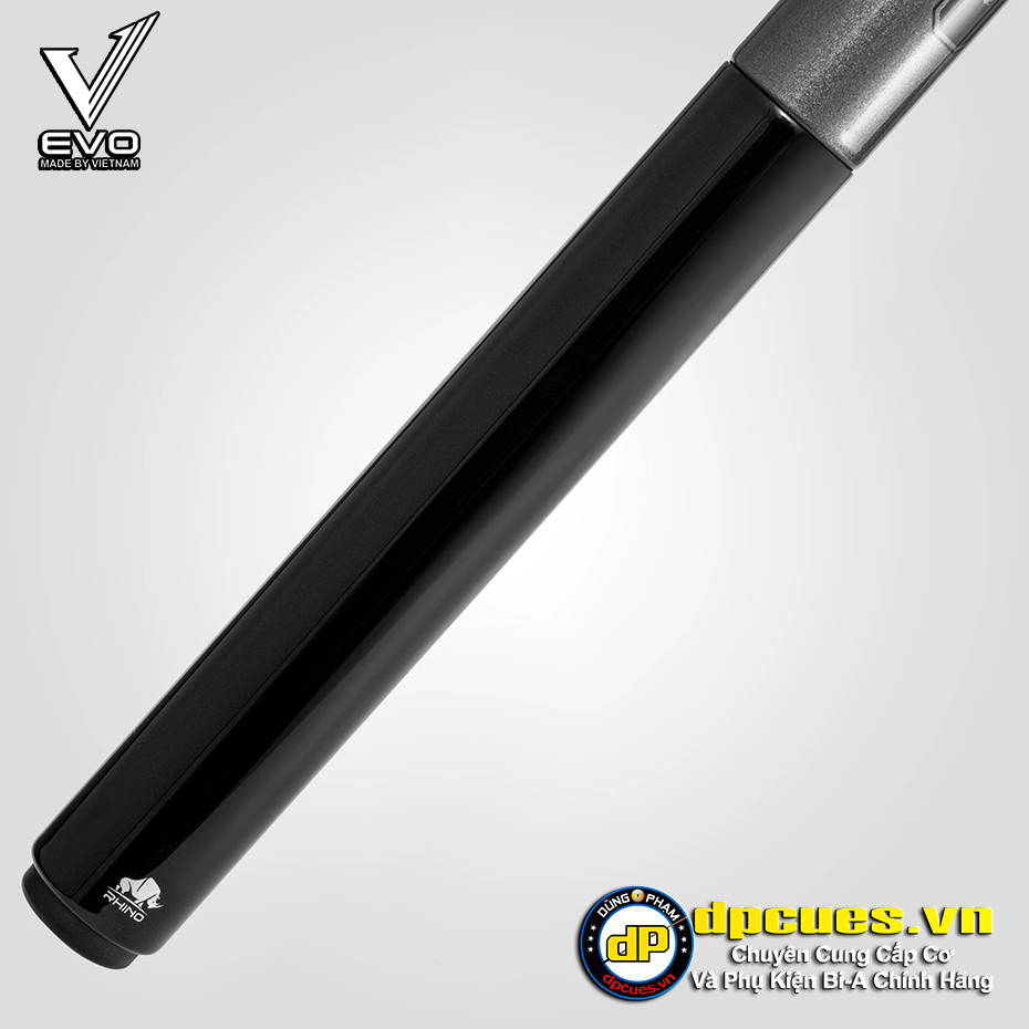 Nối RHINO - Black 8 inch