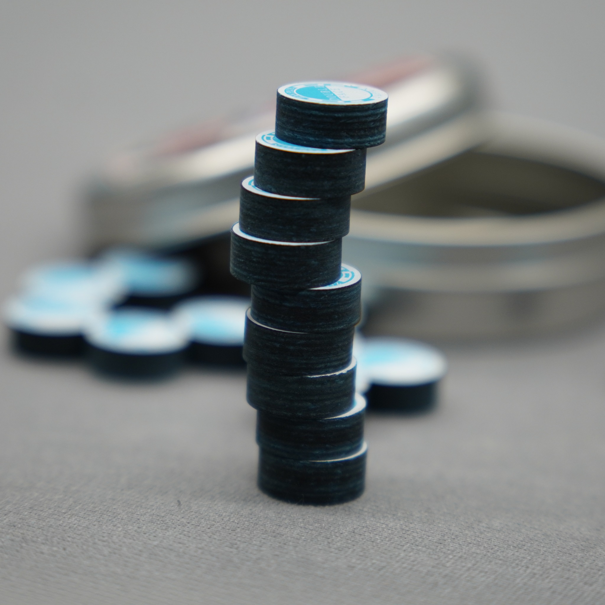 Đầu tẩy phá nhẩy Double Face (Mezz).