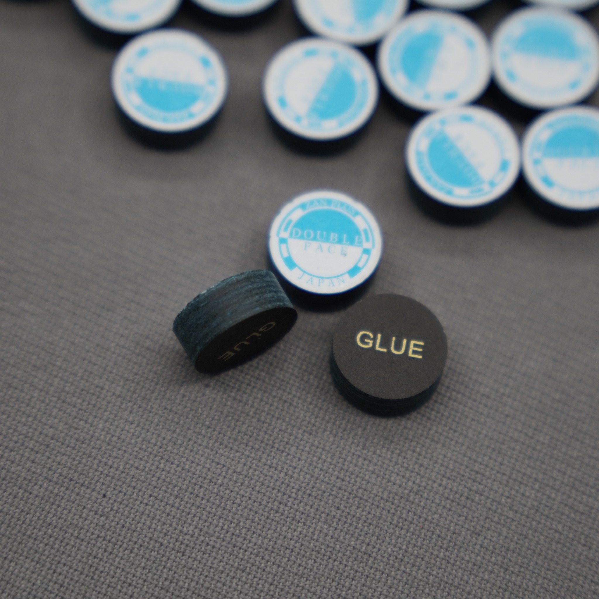 Đầu tẩy phá nhẩy Double Face (Mezz).