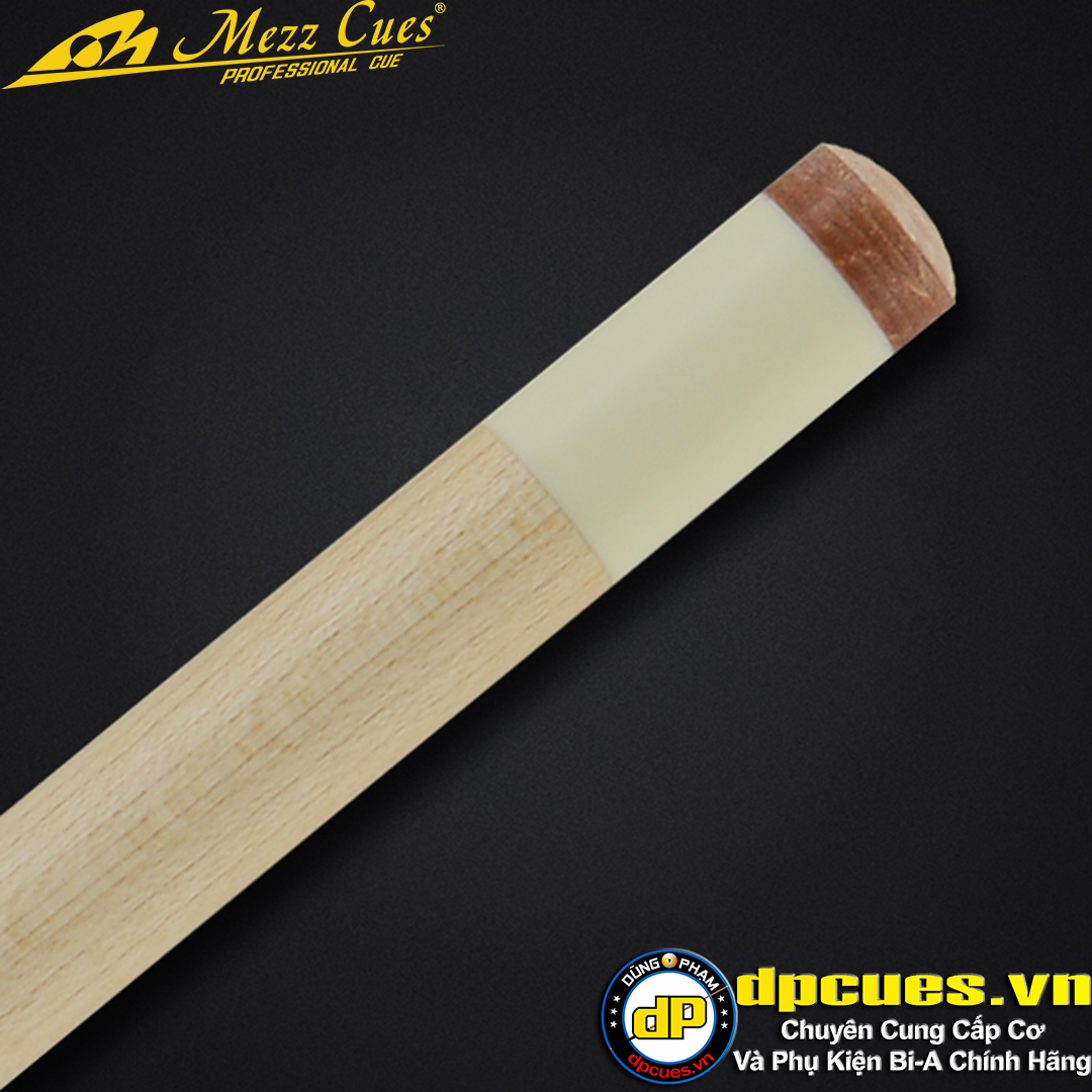 Ngọn Mezz Hard Maple shaft, Kamui tip, 3/8-10 joint