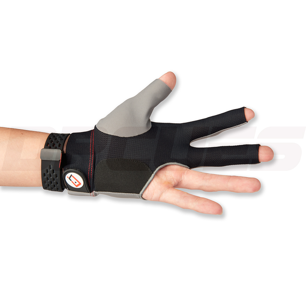 Găng Cuetec Ghi Xám