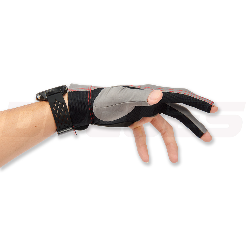 Găng Cuetec Ghi Xám