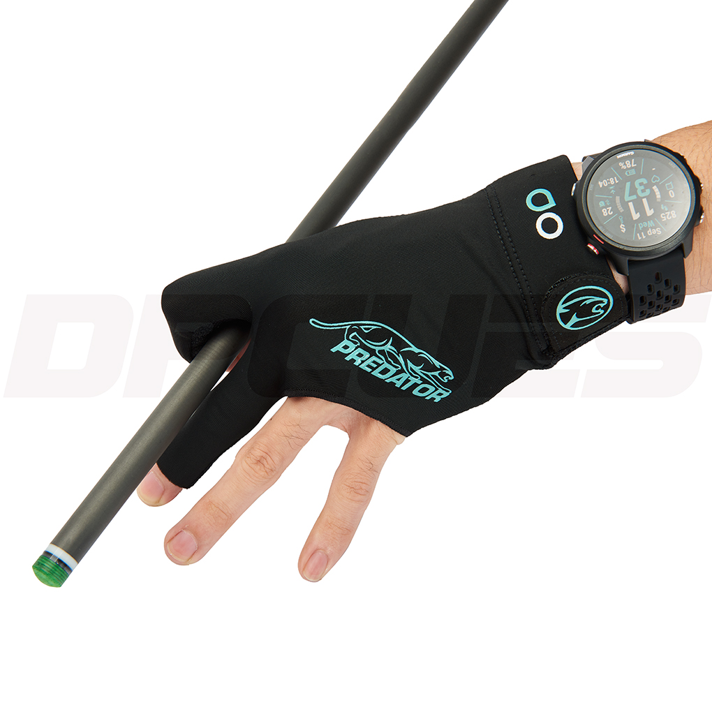 Găng Predator AO Xanh
