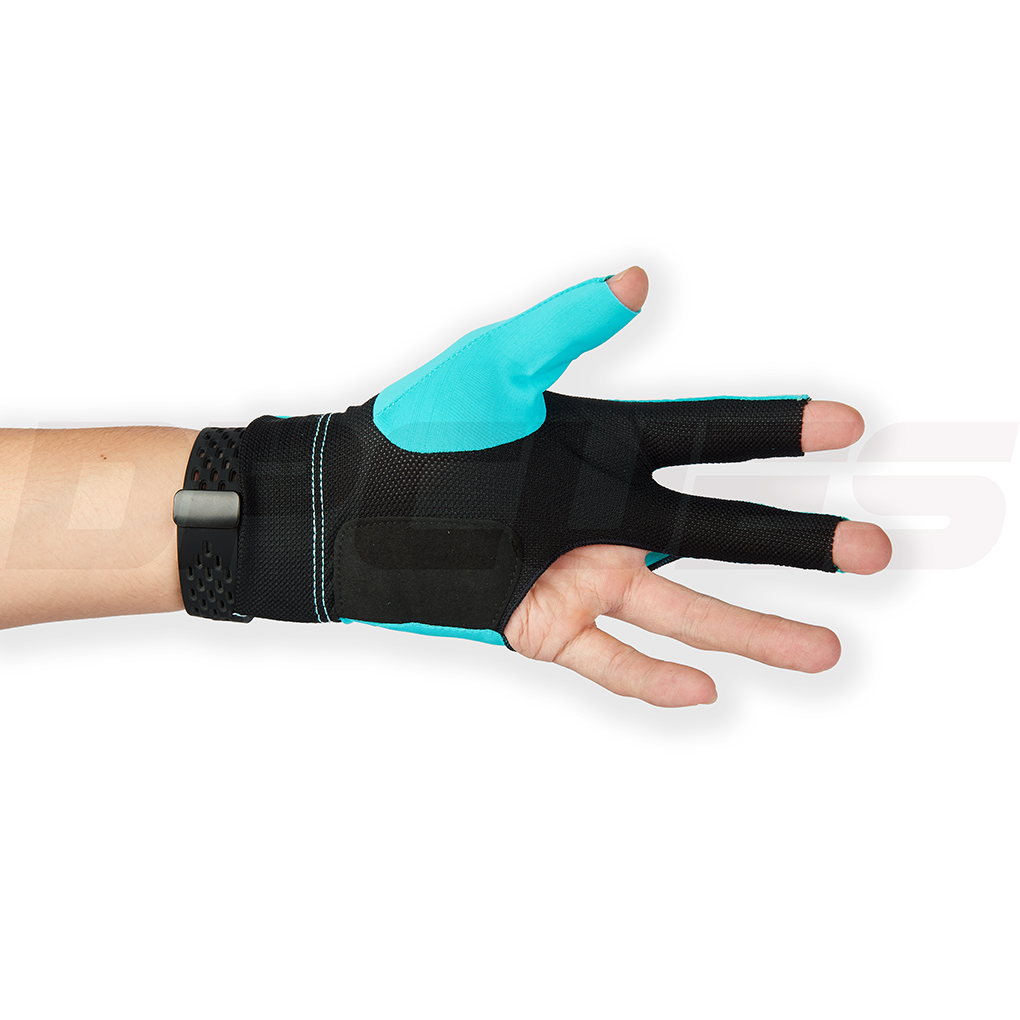 Găng Predator AO Xanh