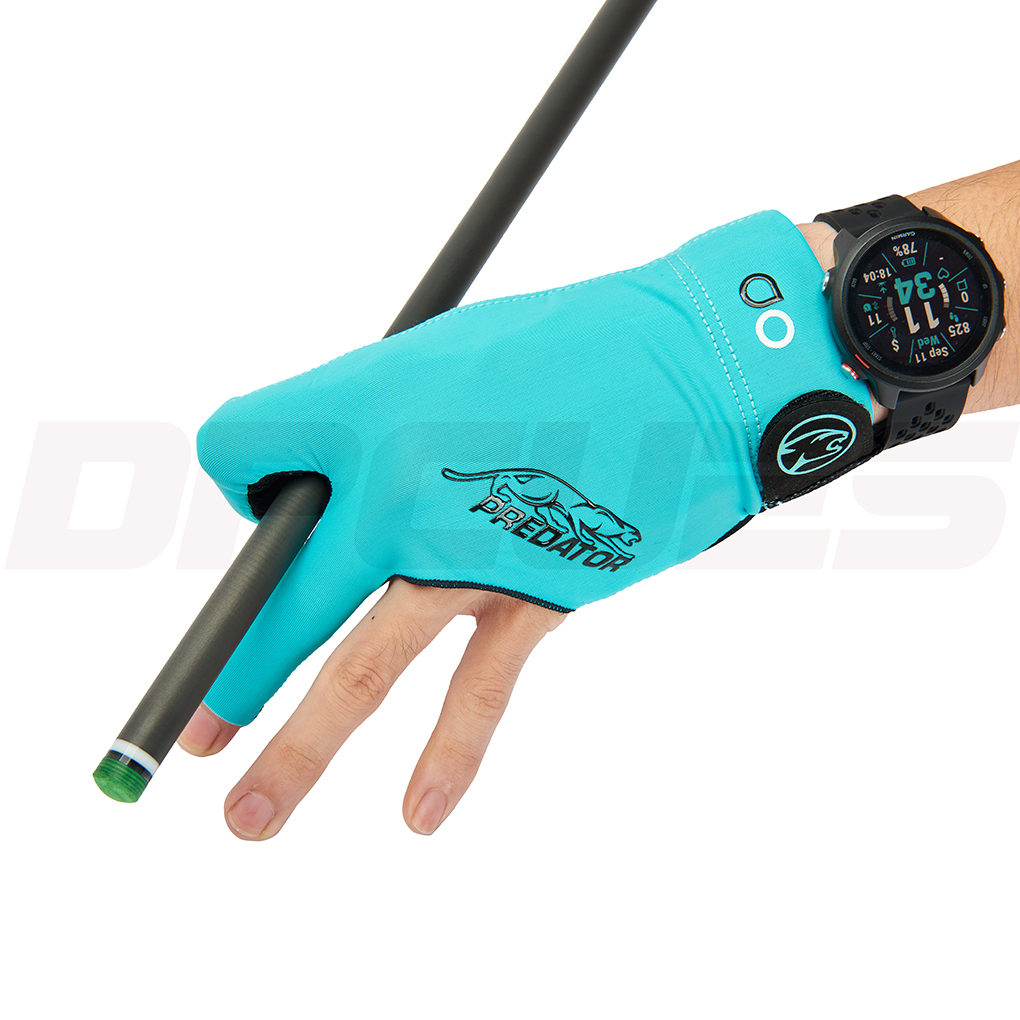 Găng Predator Xanh