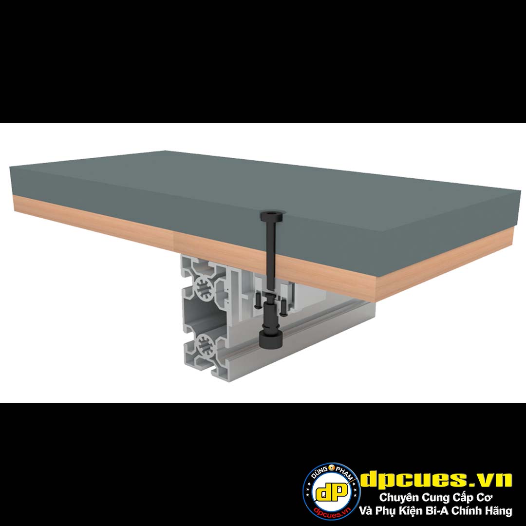 Bàn RASSON OX BLACK