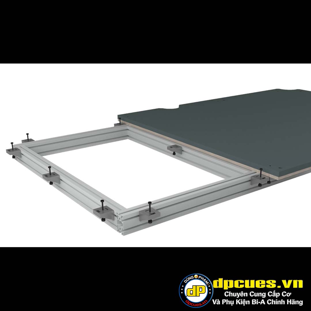 Bàn RASSON OX BLACK