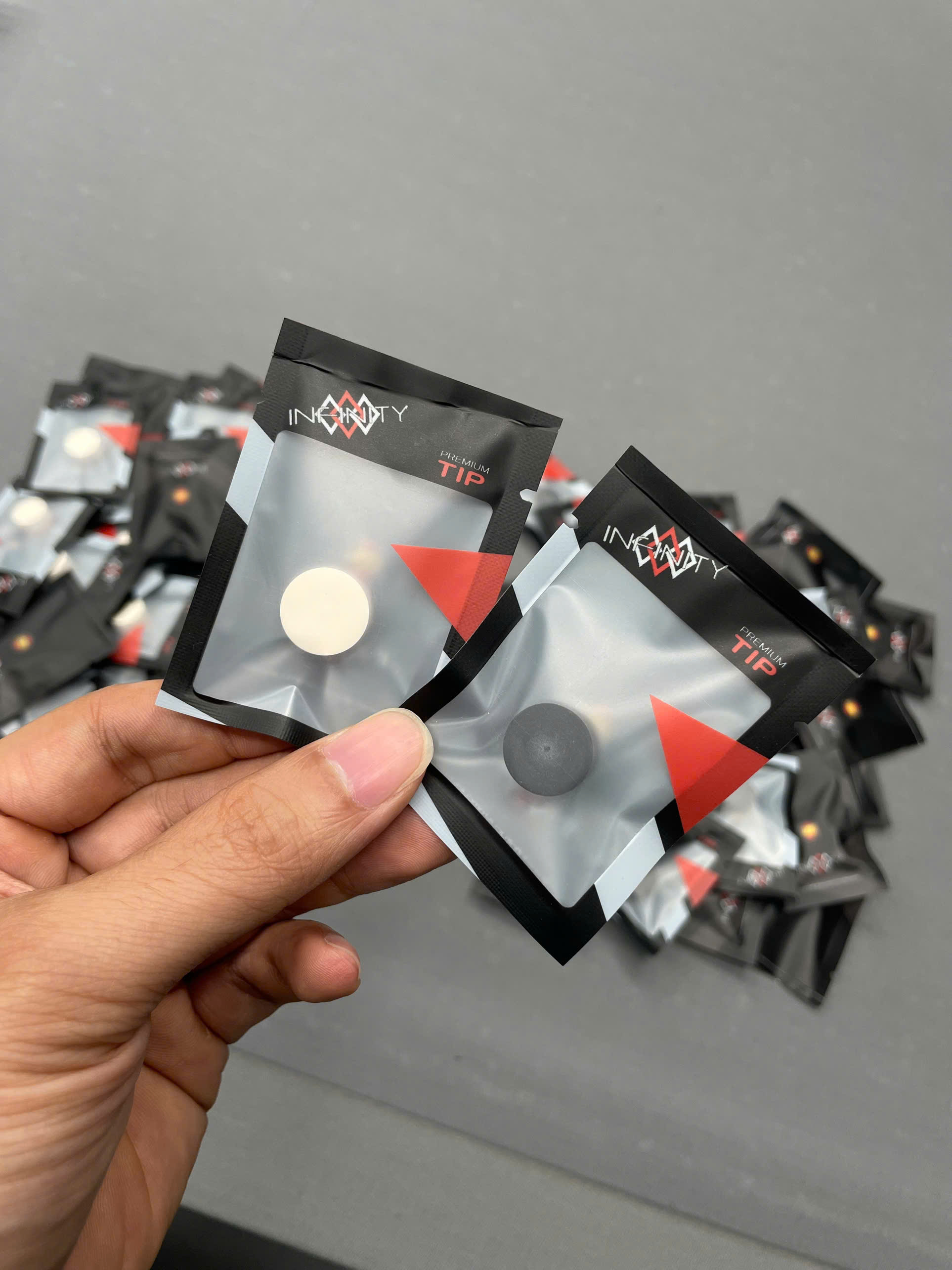 Đầu Tẩy Phá Nhảy Infinity