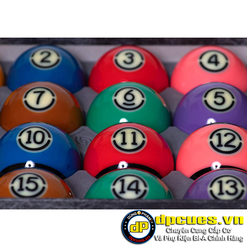 Bi Aramith Tournament Black TV Billiard Pool Ball