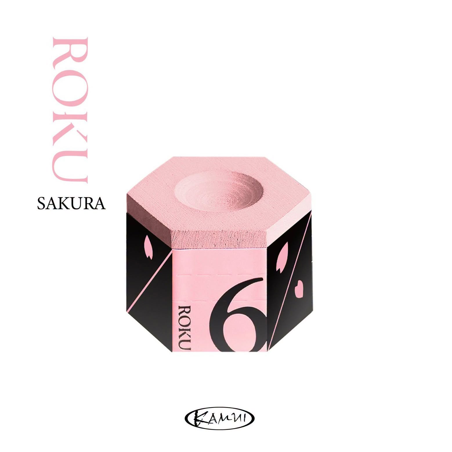 Lơ Kamui RoKu Hồng Sakura