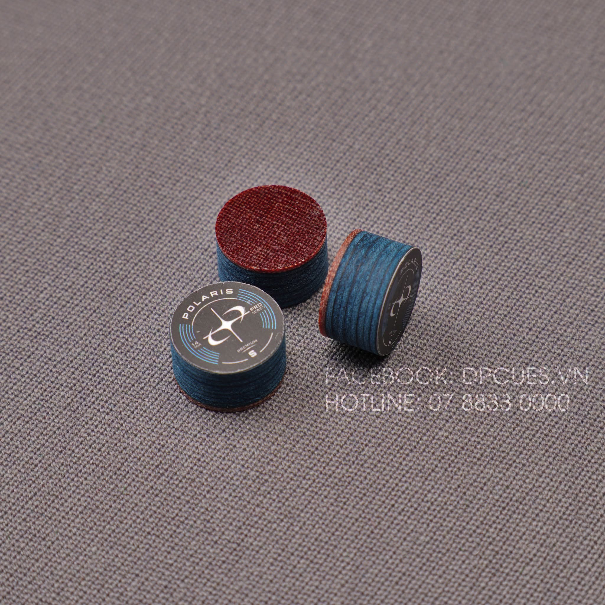 Đầu tẩy Polaris tip