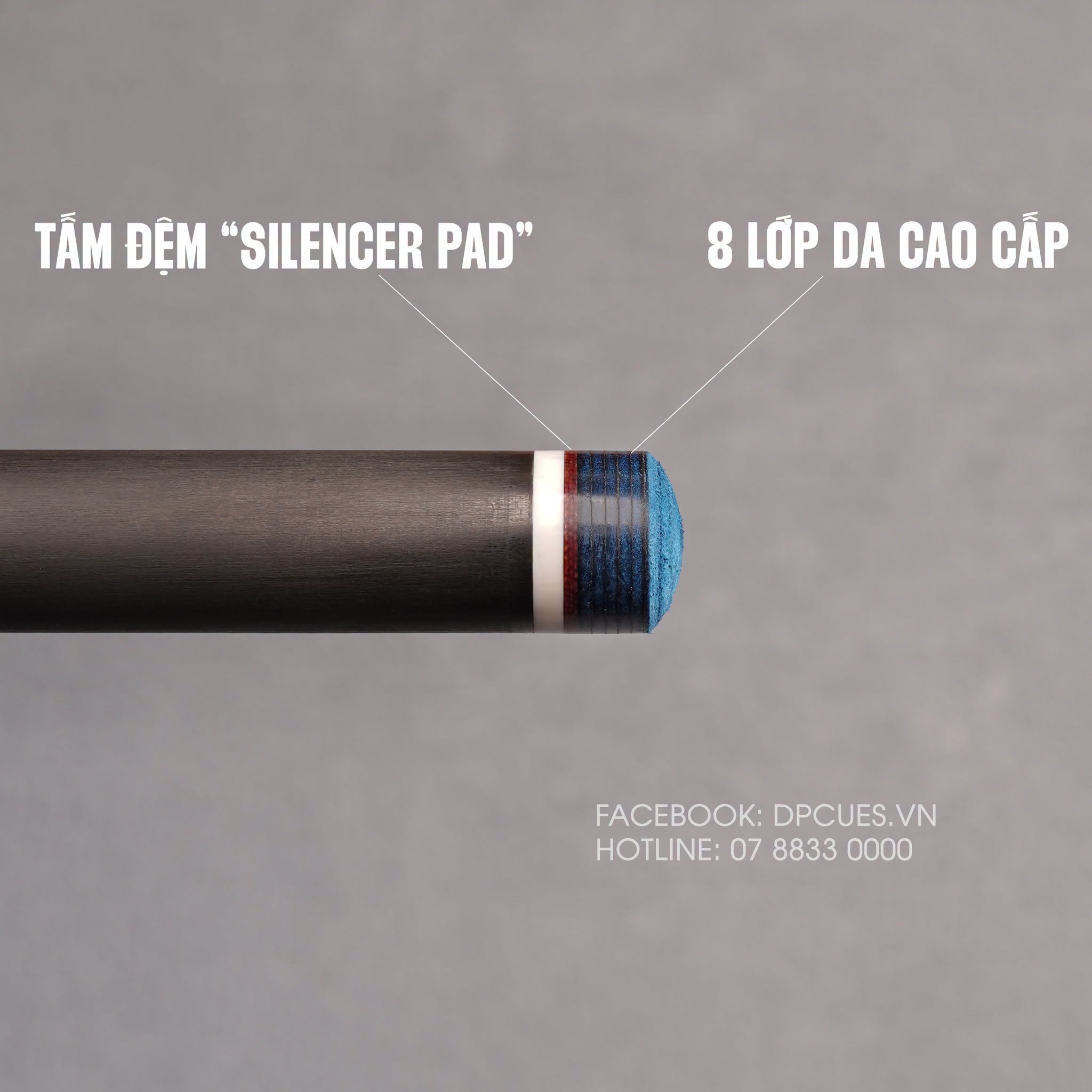 Đầu tẩy Polaris tip