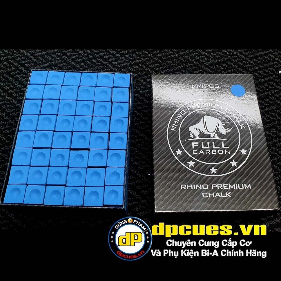 Hộp Lơ Rhino Premium Chalk - 144v