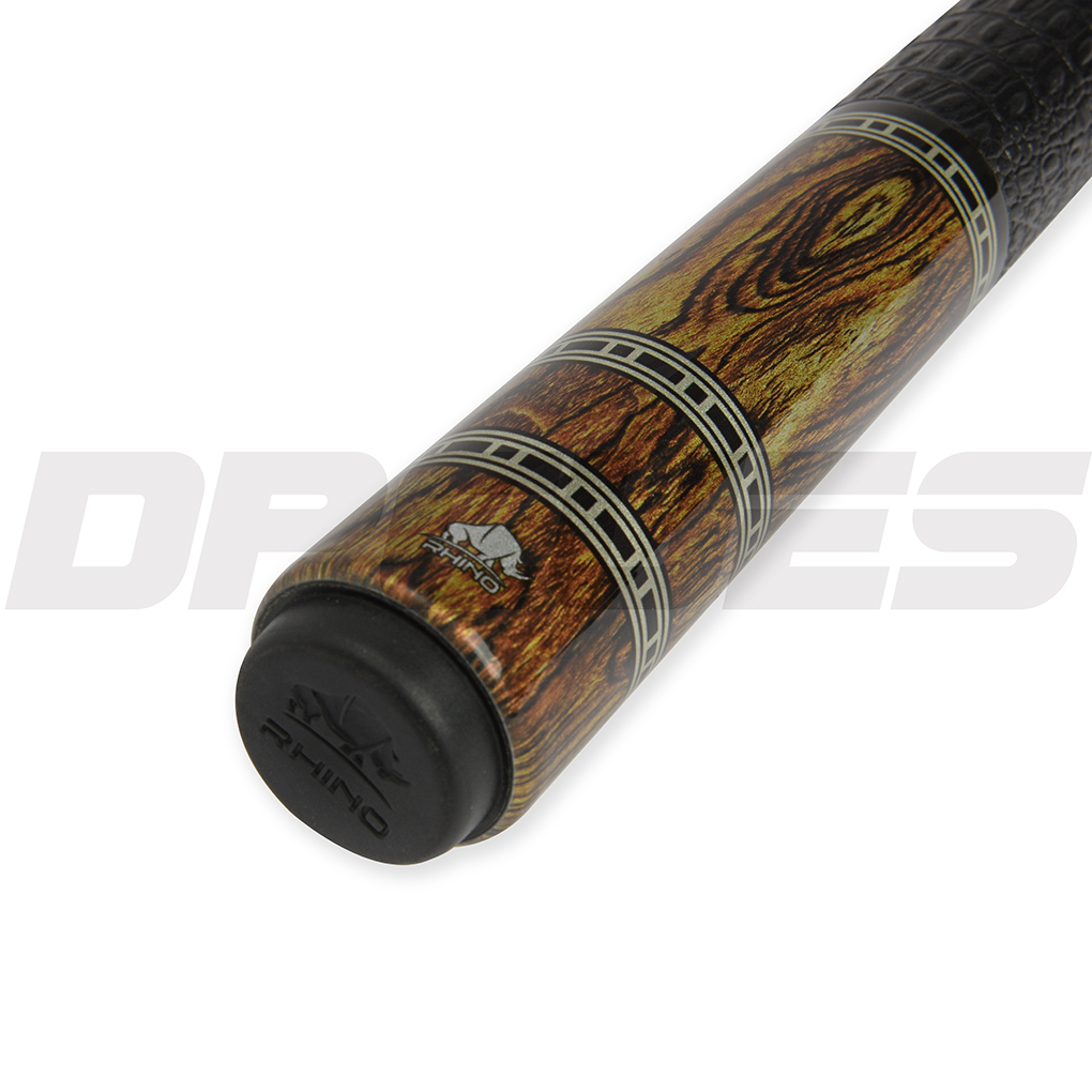 Cơ Rhino Retro Bocote Tay Da