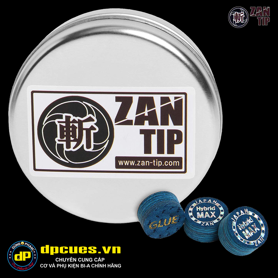 Đầu tẩy Zan Premium