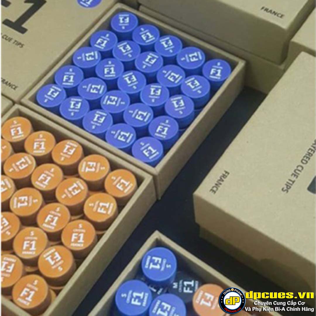 Đầu tẩy F1 vàng.