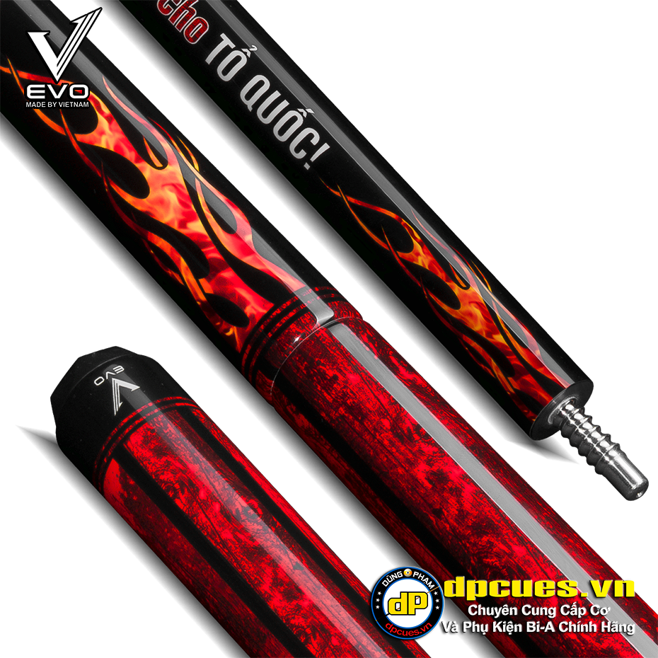 GẬY PHÁ/NHẢY EVO LỬA VIỆT