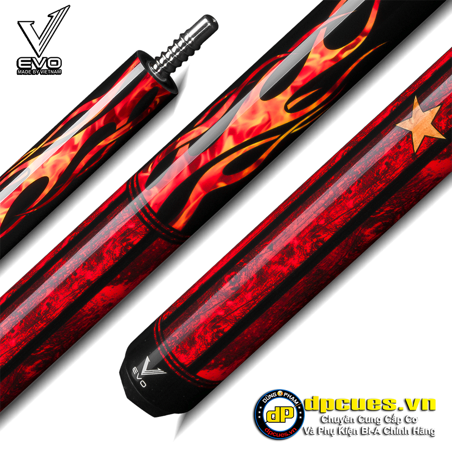 GẬY PHÁ EVO LỬA VIỆT