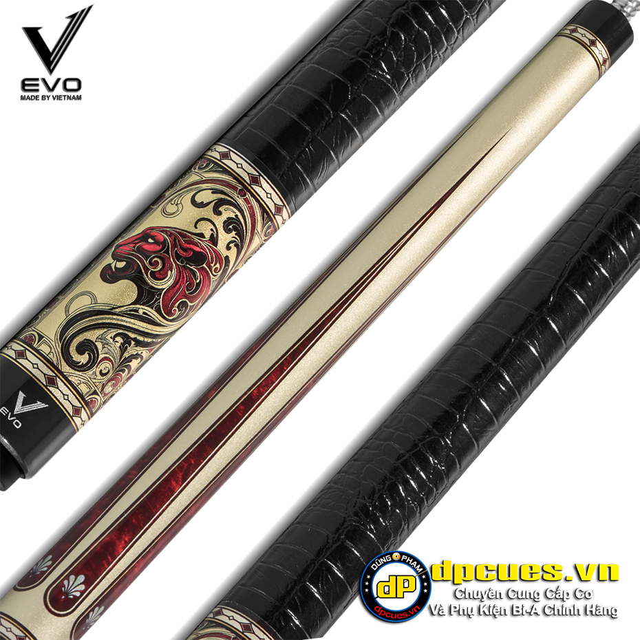 CƠ EVO BEAST 3 Scarlet Panther - TAY CẦM DA