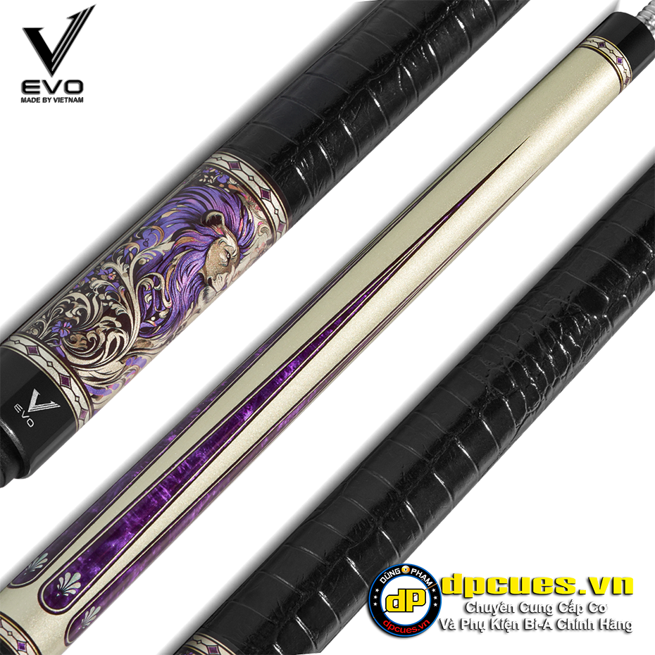 CƠ EVO BEAST 1 SCARLET PANTHER - TAY CẦM DA