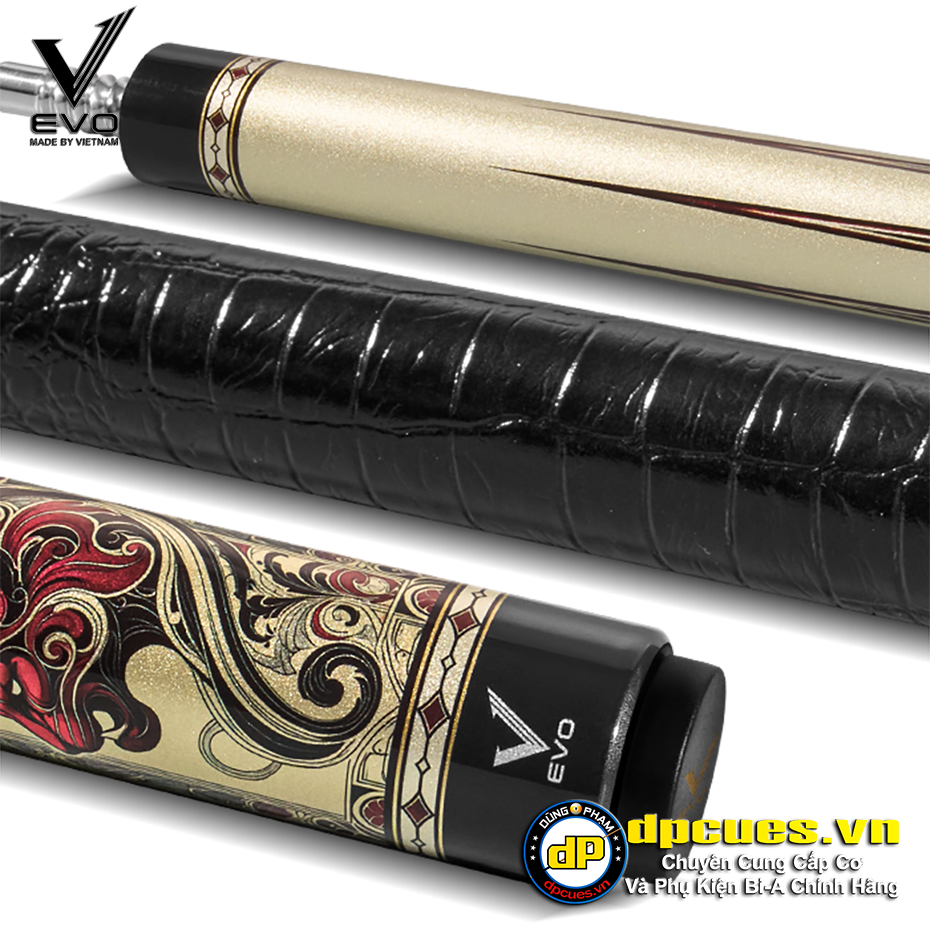 CƠ EVO BEAST 3 Scarlet Panther - TAY CẦM DA