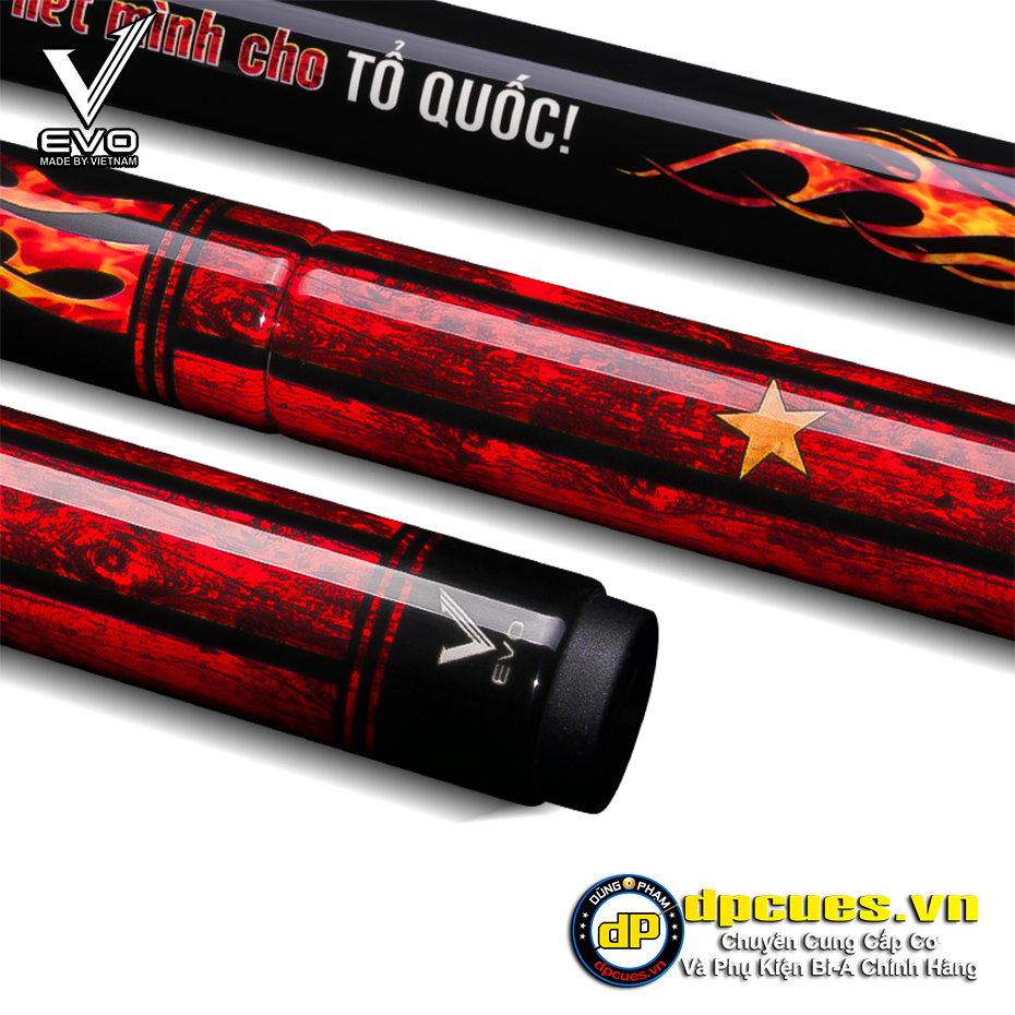 GẬY NHẢY EVO LỬA VIỆT