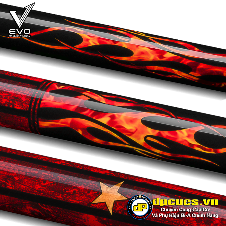GẬY PHÁ EVO LỬA VIỆT