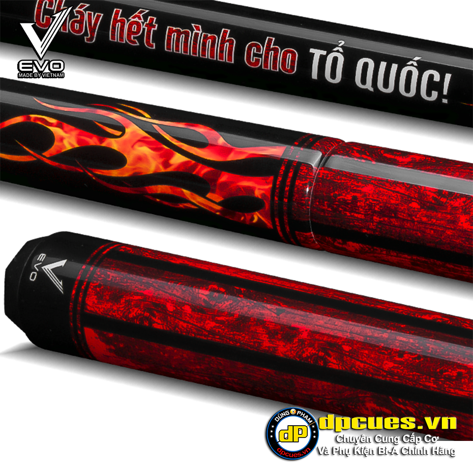 GẬY PHÁ/NHẢY EVO LỬA VIỆT