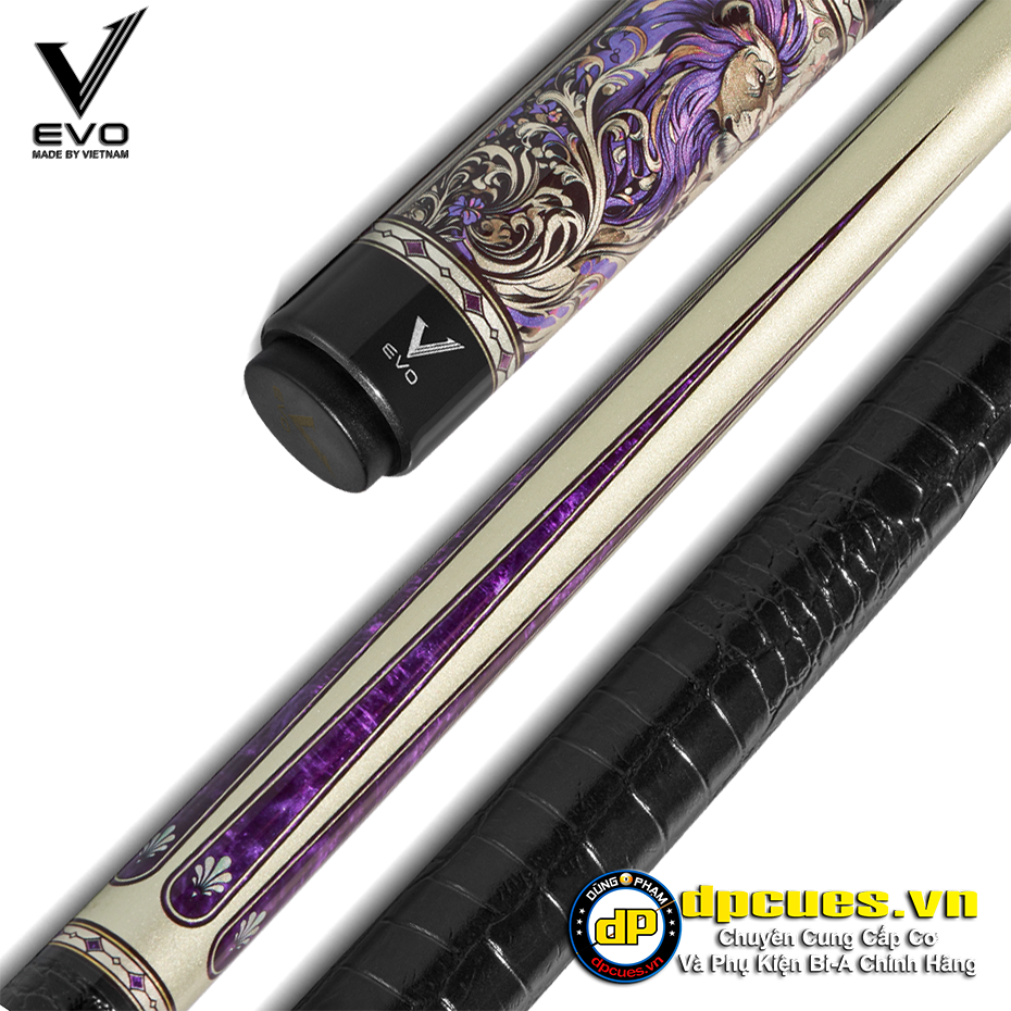 CƠ EVO BEAST 1 SCARLET PANTHER - TAY CẦM DA