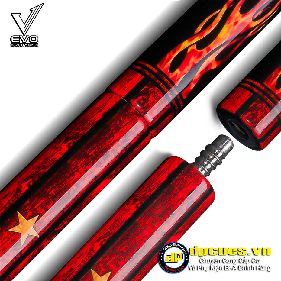 GẬY NHẢY EVO LỬA VIỆT