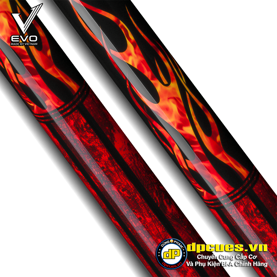 GẬY PHÁ EVO LỬA VIỆT