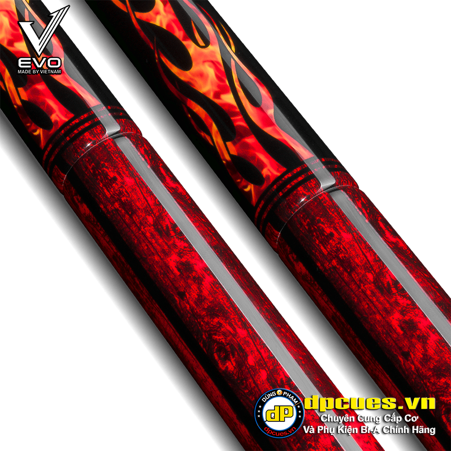 GẬY PHÁ/NHẢY EVO LỬA VIỆT