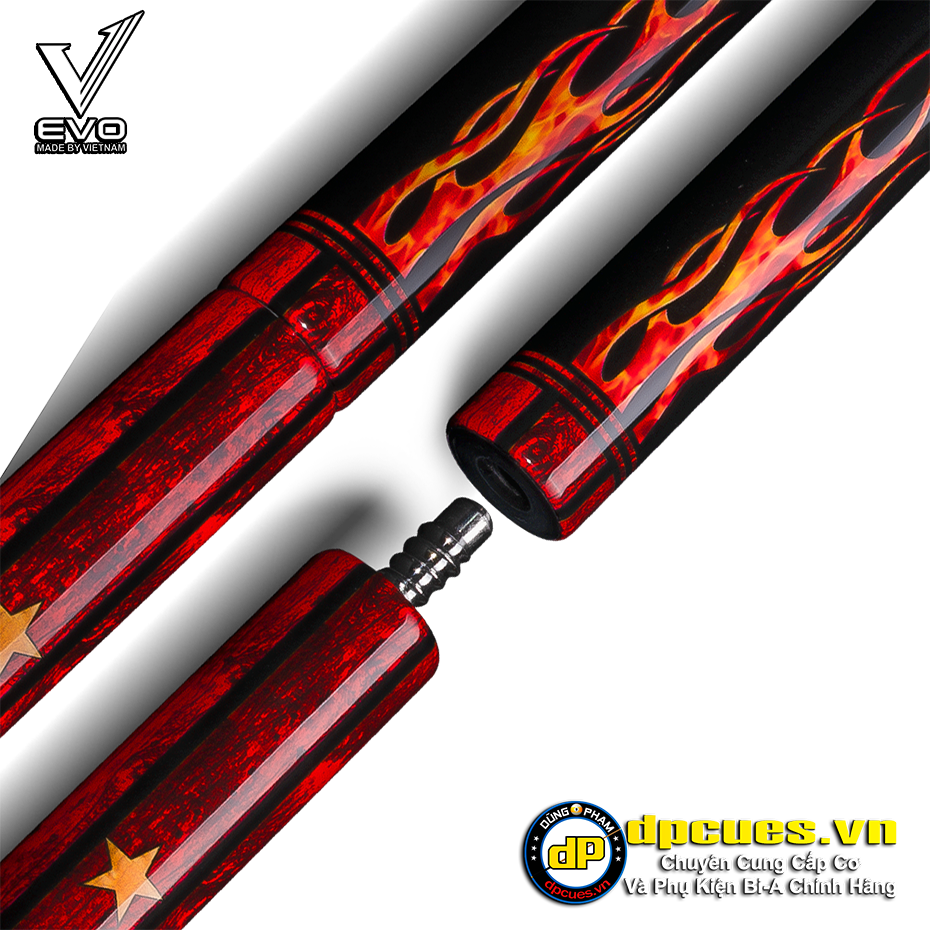 GẬY NHẢY EVO LỬA VIỆT