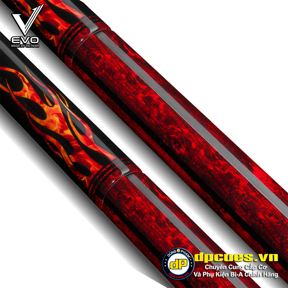 GẬY PHÁ/NHẢY EVO LỬA VIỆT