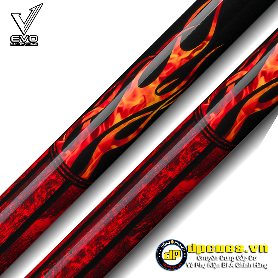 GẬY PHÁ EVO LỬA VIỆT