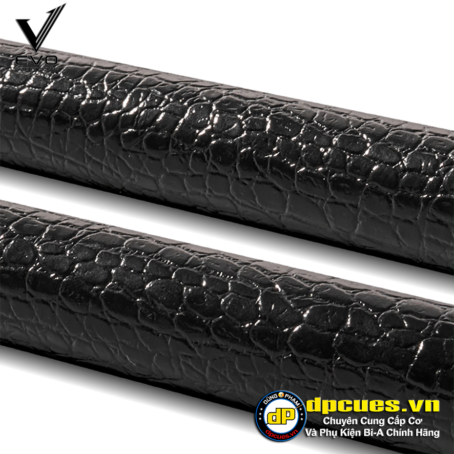 CƠ EVO REBEL - TAY CẦM DA ĐEN