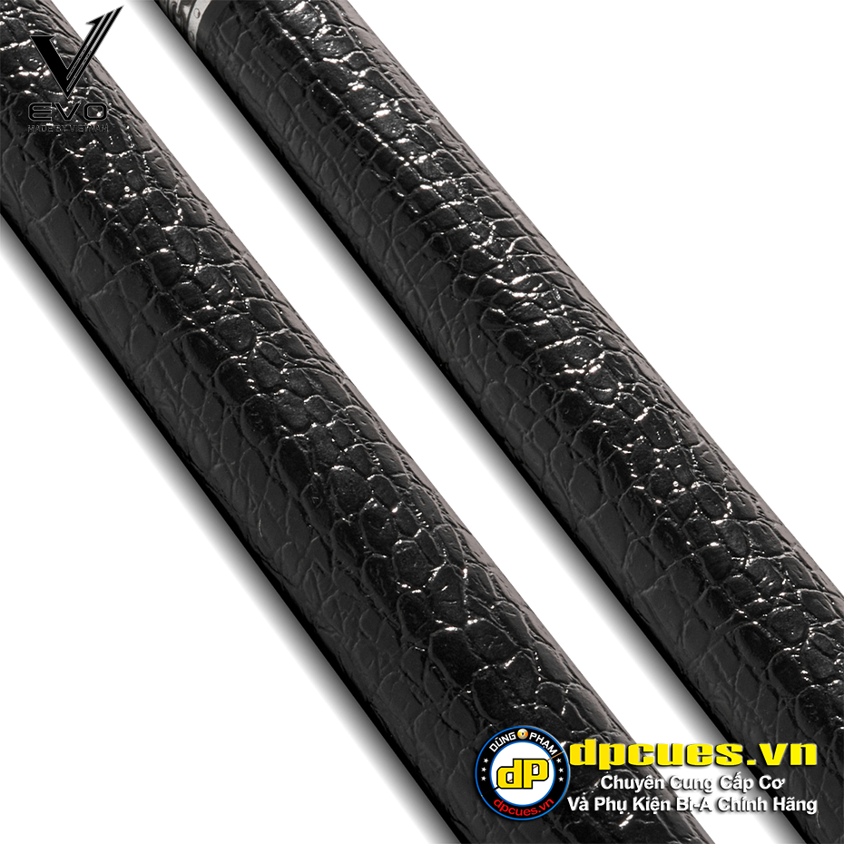 CƠ EVO REBEL - TAY CẦM DA ĐEN