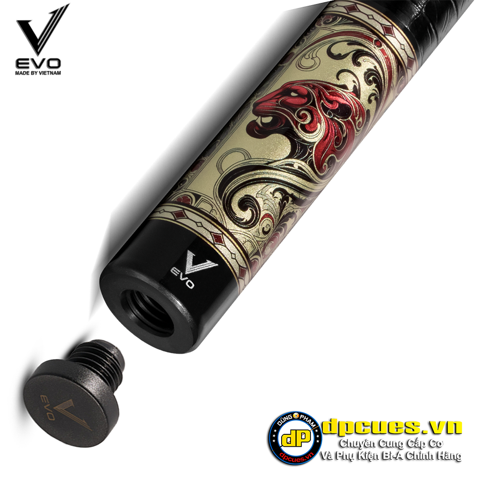 CƠ EVO BEAST 3 Scarlet Panther - TAY CẦM DA