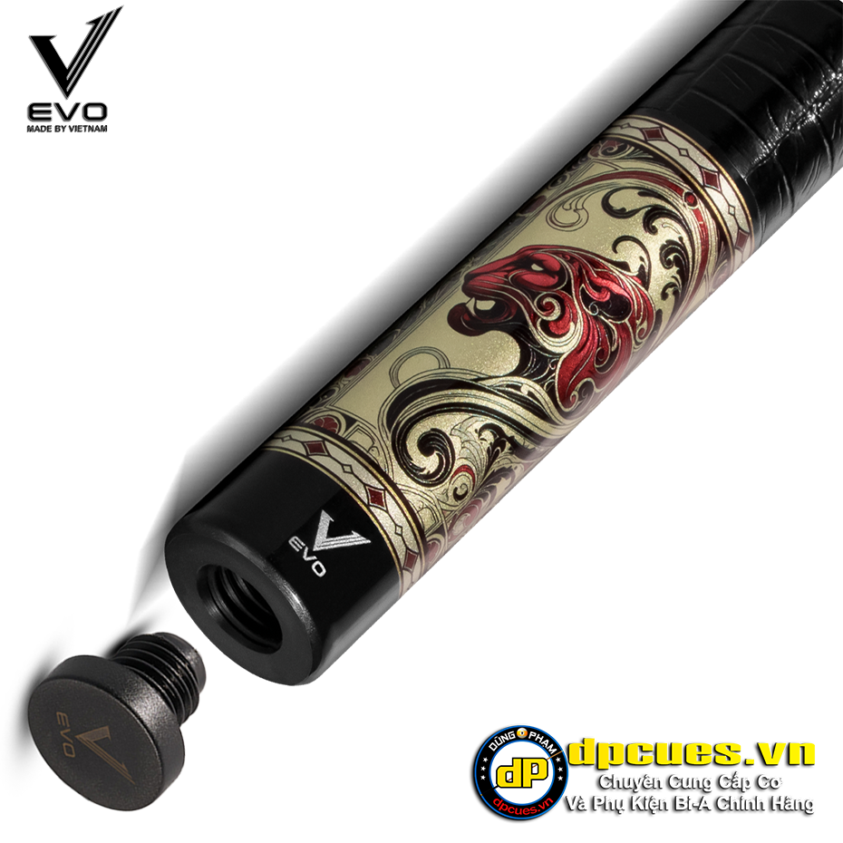 CƠ EVO BEAST 3 Scarlet Panther - TAY CẦM DA