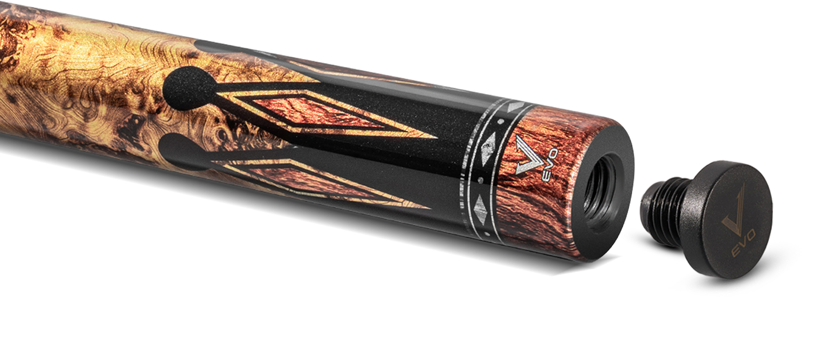 CƠ EVO WARRIOR 3 - EMBER SUNSET