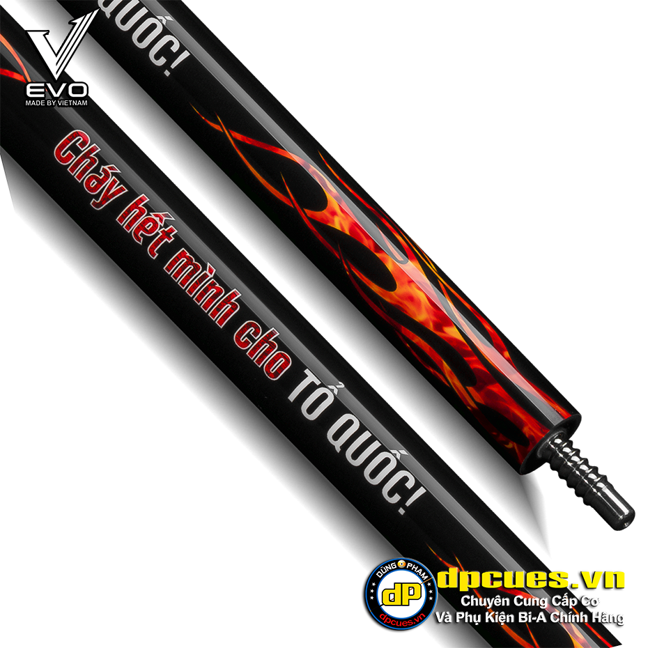 GẬY PHÁ EVO LỬA VIỆT
