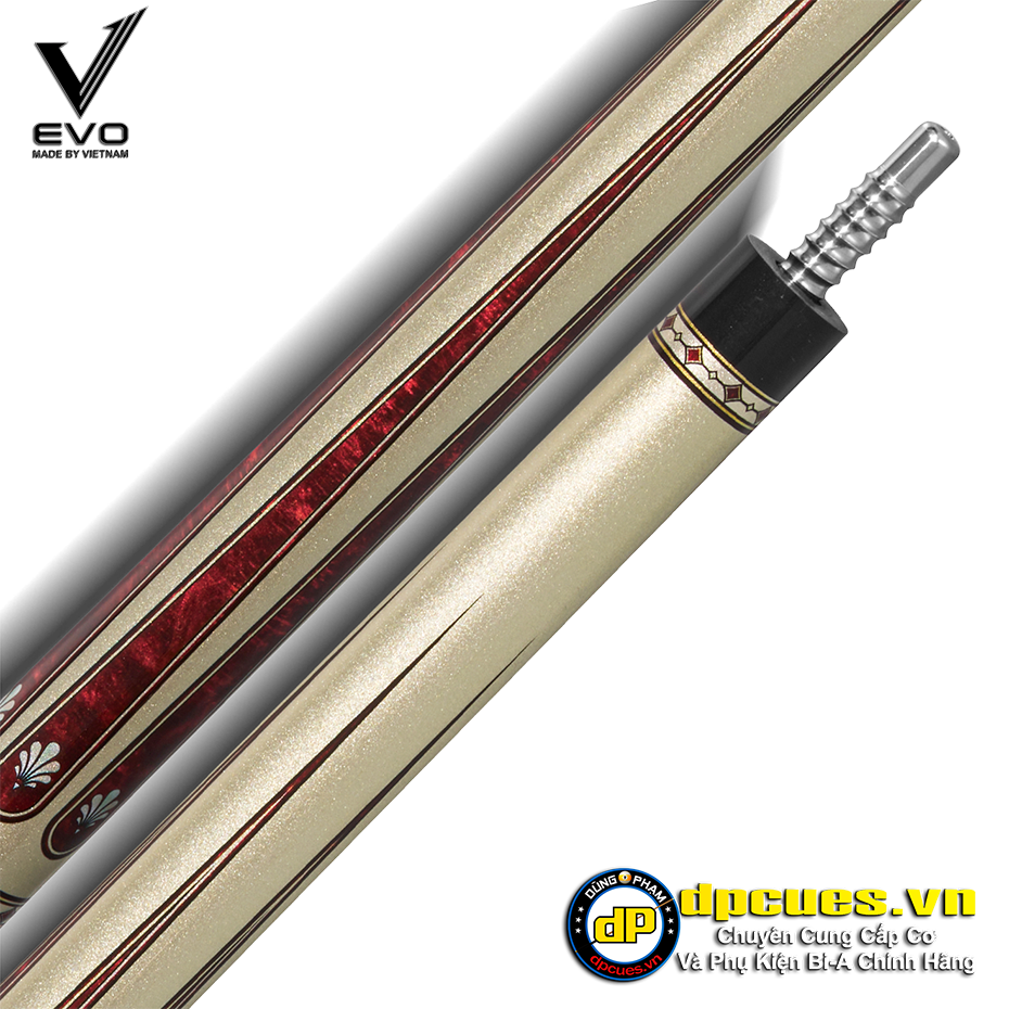 CƠ EVO BEAST 3 Scarlet Panther - TAY CẦM DA