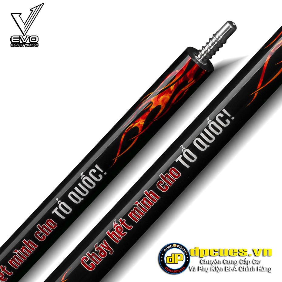 GẬY PHÁ/NHẢY EVO LỬA VIỆT