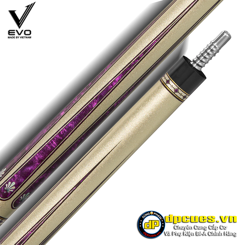 CƠ EVO BEAST 1 SCARLET PANTHER - TAY CẦM DA