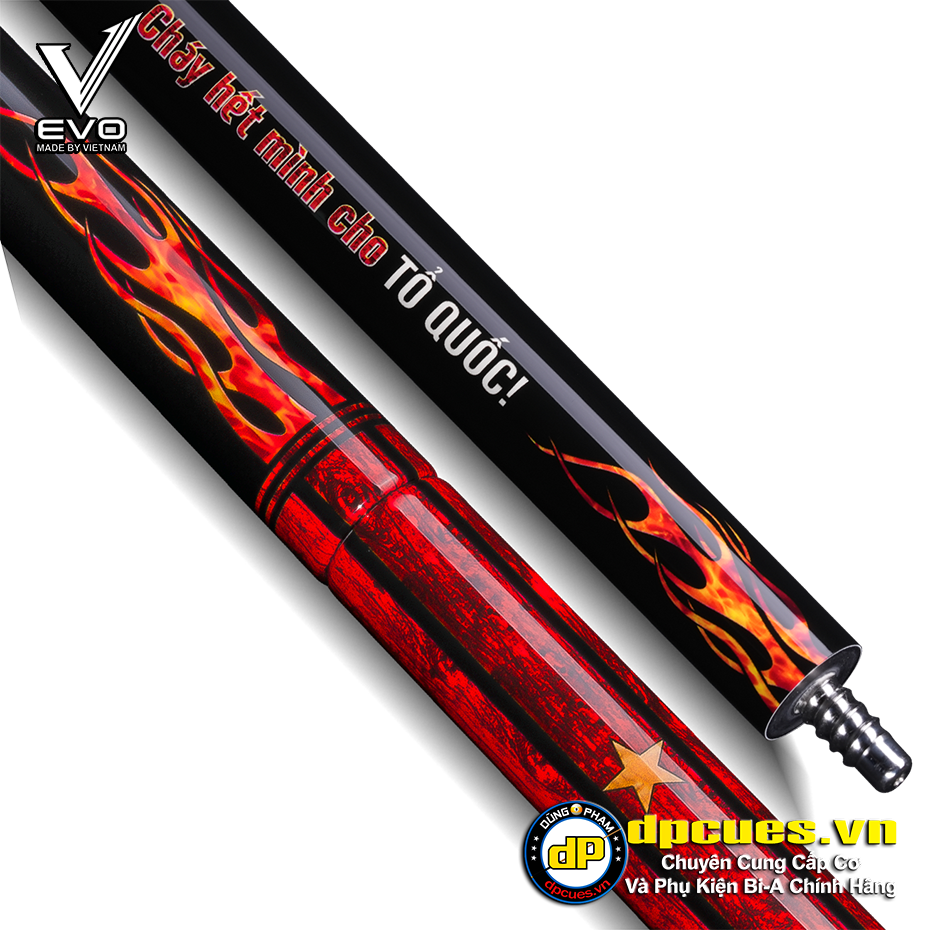 GẬY NHẢY EVO LỬA VIỆT
