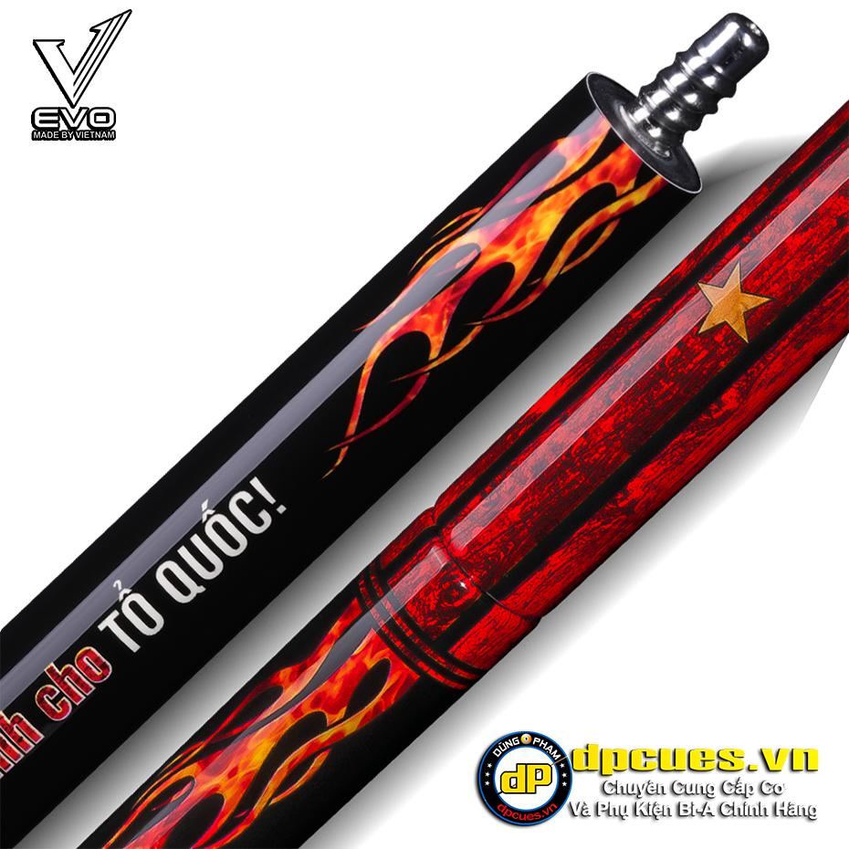 GẬY NHẢY EVO LỬA VIỆT