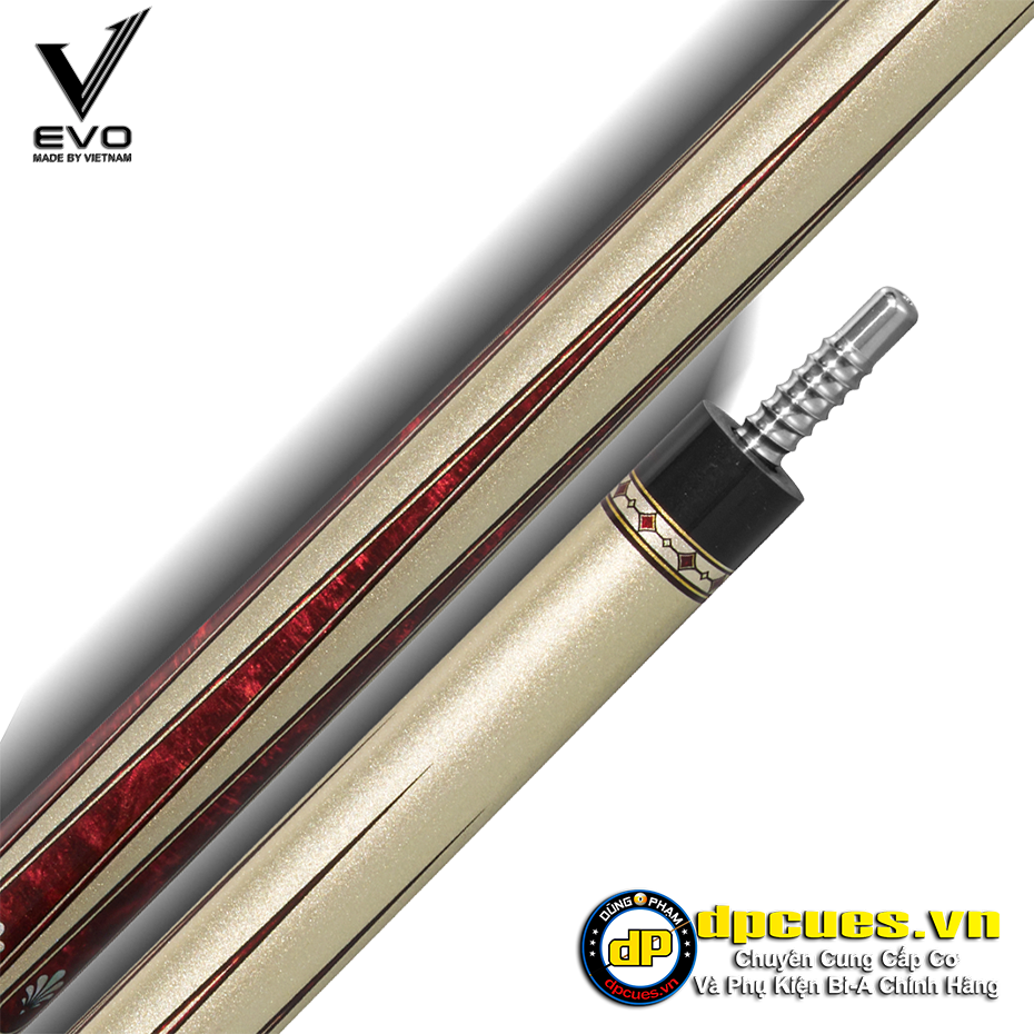 CƠ EVO BEAST 3 Scarlet Panther - TAY CẦM DA