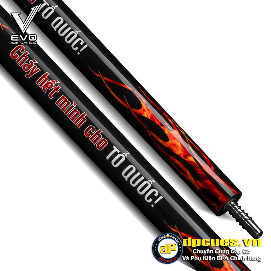 GẬY PHÁ EVO LỬA VIỆT